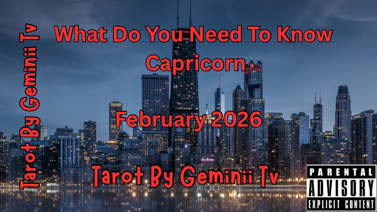 Capricorn ♑️: Your lessons are the real blessing. 