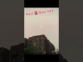 Few days ago Nyc #newyorkcity #nyc #fyptiktok #nyclife #alert #newyork