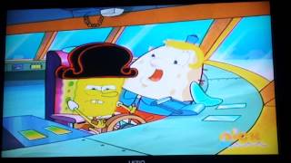 SpongeBob SquarePants: The Reverse 720 TailSpin