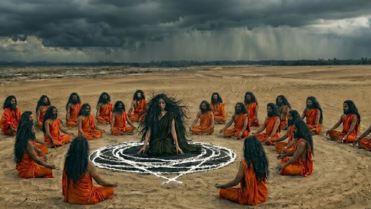 The Black Empire | Thriller Kahani in Hindi | Audio Book | Episode 45 डायन का अंत