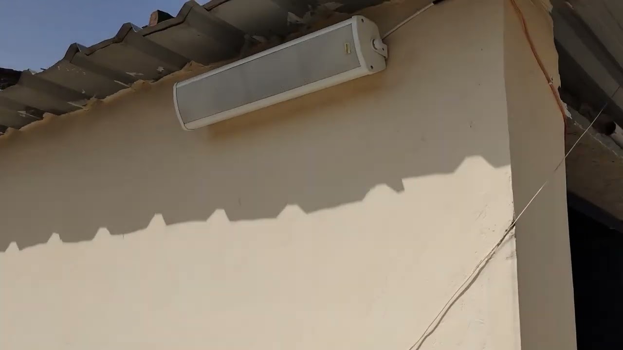 Automatic 🙏school Bell system with 🙏🙏amplifier and speaker All type audio contact 8114470668