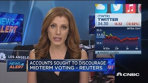 Twitter reportedly deletes more than 10,000 automated accounts