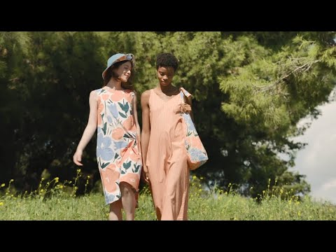 UNIQLO x Marimekko Spring Summer Collection 2021 - YouTube