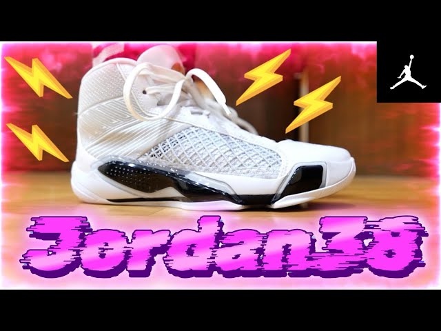いまが買い時⁉️正直ありですw☺️【Jordan38 Performance Review