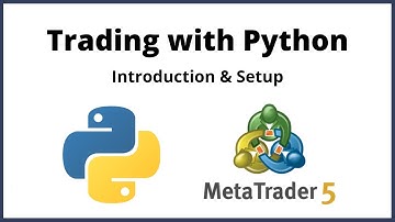 Introduction & Setup | Trading with Python #0