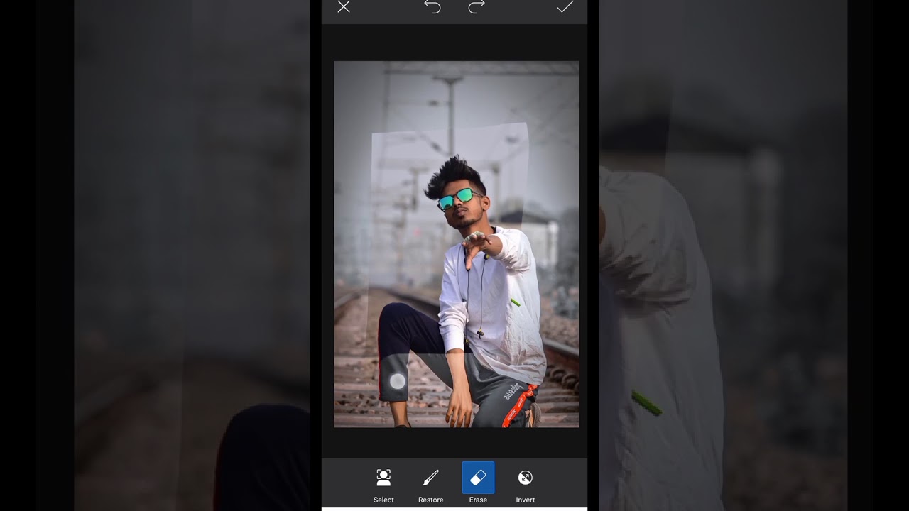 FAKE LOVE PHOTO EDITING 