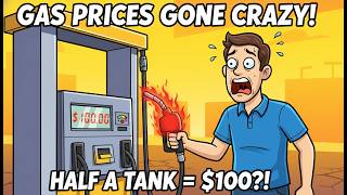 The Energy Crisis Why Gas Just Hit $4 And How To Pivot