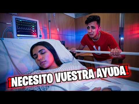 THIS IS WHY MY GIRLFRIEND IS IN THE ICU! 😱
