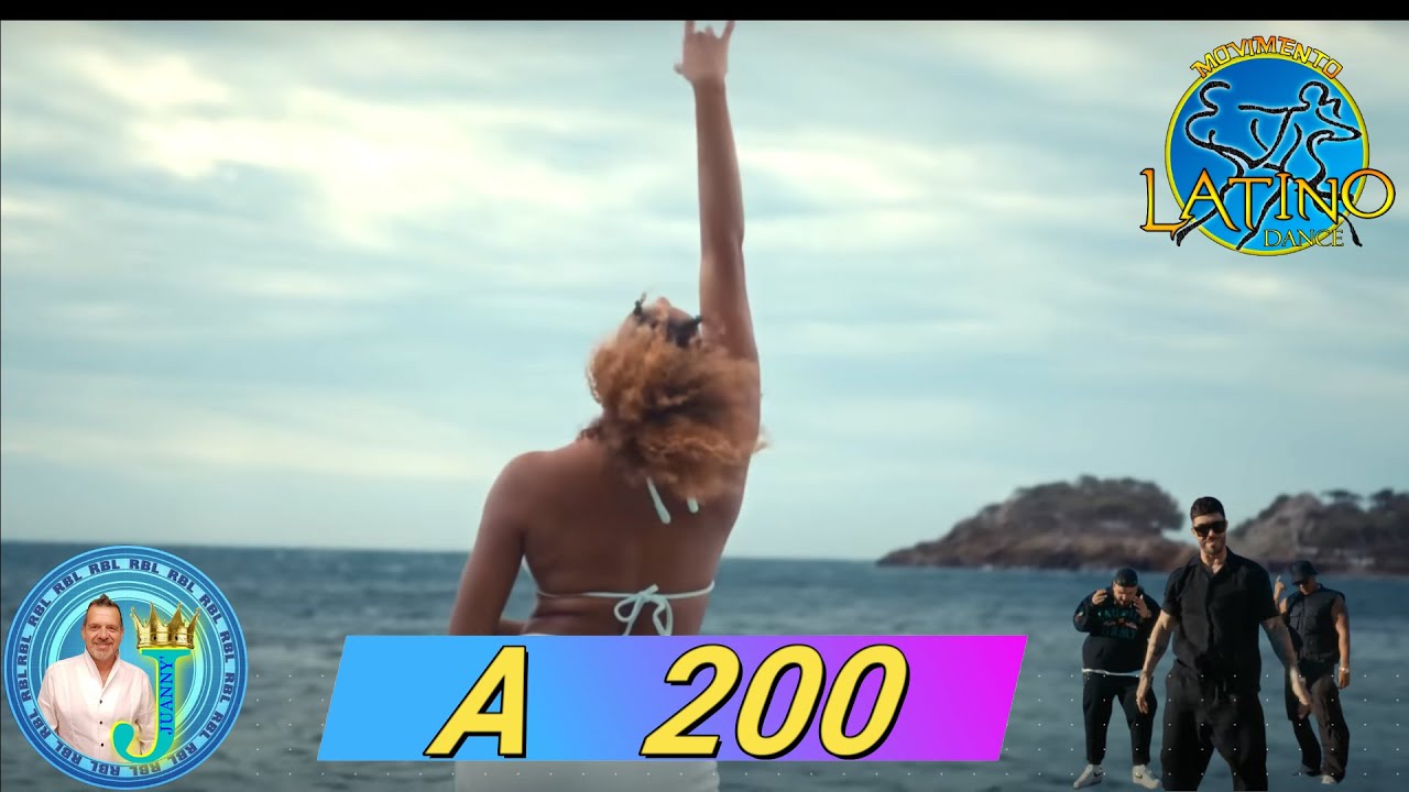 Rasel Rbl Rasel, Henry Mendez, Big Lois - A 200 Coreo RBL Juanny' e Ca' Di Iura ...