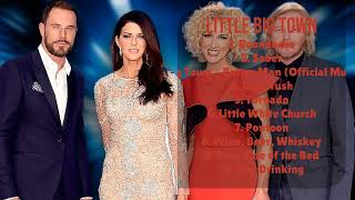 Little Big Town-Best of Hits 2024 Collection-Finest Hits Playlist-Undisturbed