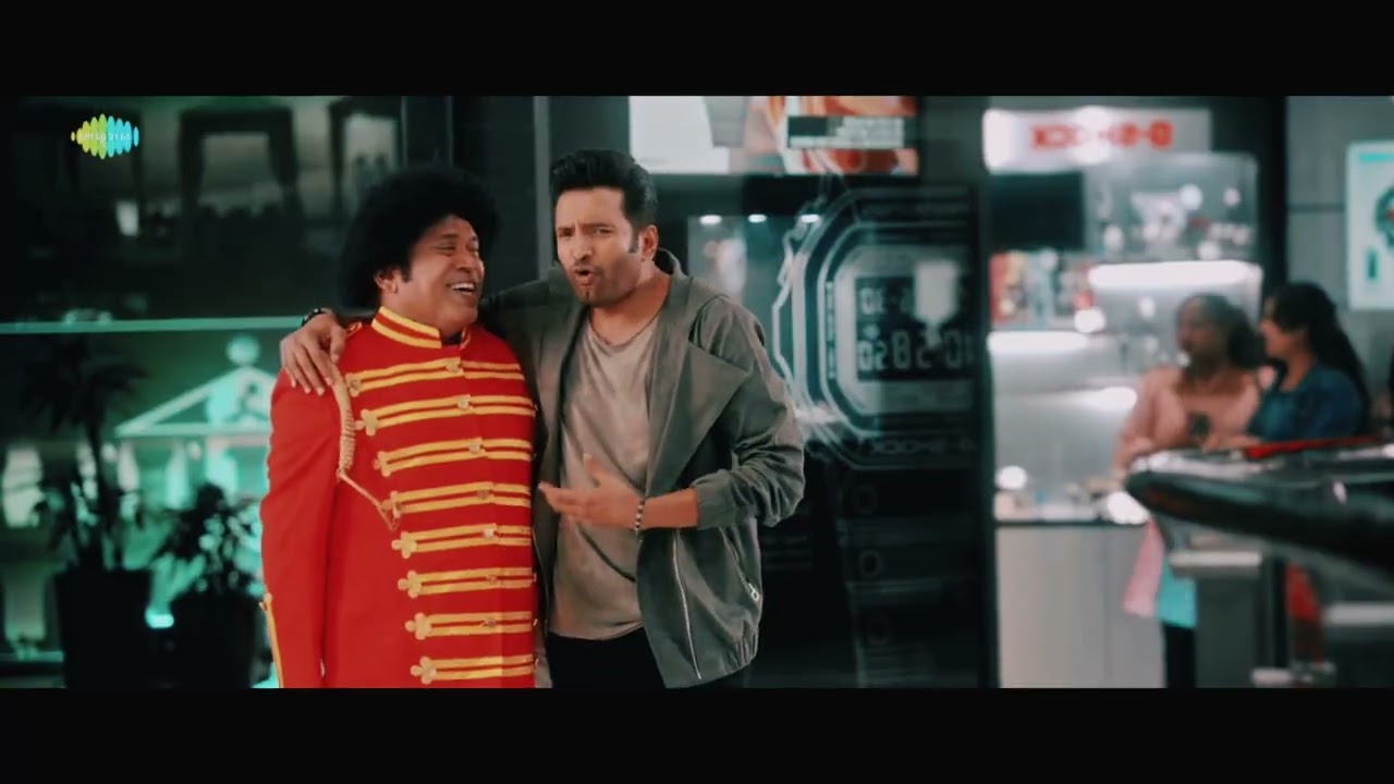 Kick -  Trailer | Santhanam, Tanya Hope | Prashant Raj | Arjun Janya 2023