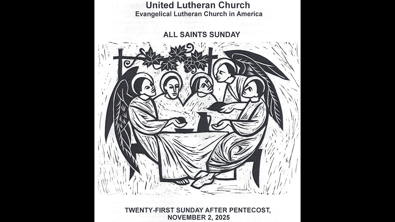 21st Sunday after Pentecost - YouTube