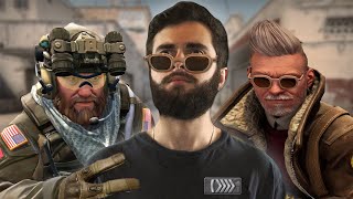 I was convinced to try CS:GO after 10 years