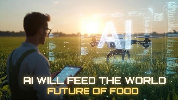 The Hopeful Future of AI Farming: How Technology Will Feed the World