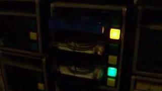 Broadcast Cart Machine