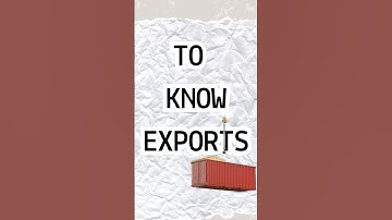 Know Exports | Ep 1: RoDTEP & RCAC Explained | Export Incentives Made Easy