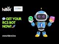 How to Apply For RCS Agent / Bot For Your Brand? | HiBot Tutorial