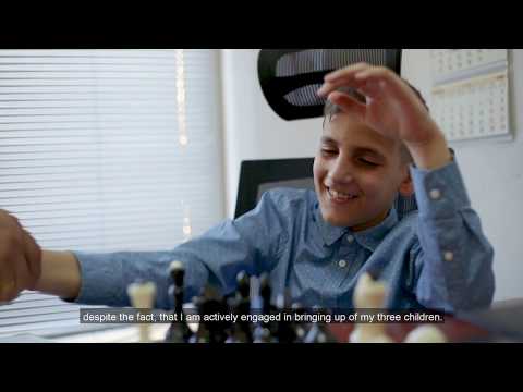 Equality improves people's lives - a father's story