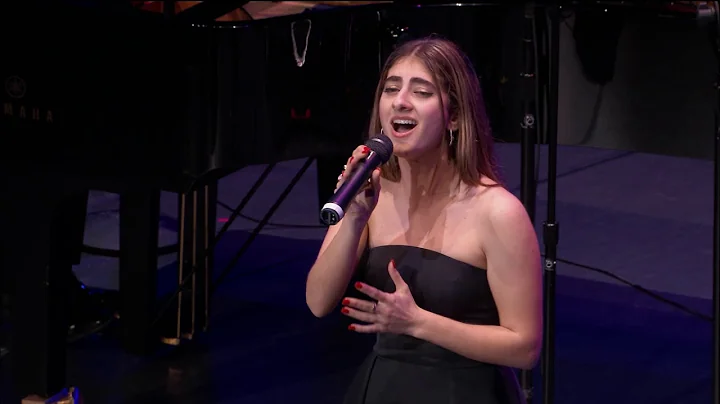 Karina Constantinides | Voice/Popular | 2020 National YoungArts Week