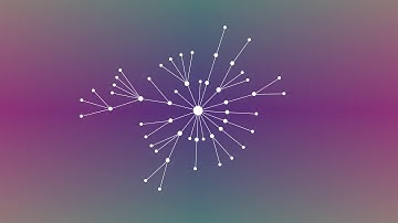 Preferential Attachment - Radial Layout in Netlogo