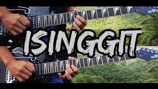 Video thumbnail of "Isinggit // Victory Band | Official Guitar Solo Cover | JL Guitar Music"