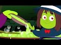 Sorcières soupe morceau | Halloween Chansons pour les enfants | chansons enfants | Witches Soup Song