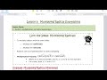 Math 20-1 Lesson 3: Multiplying Radical Expressions