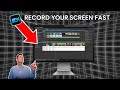 EASY Screen Recording in PowerDirector 365