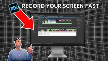EASY Screen Recording in PowerDirector 365