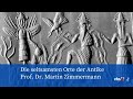 Die seltsamsten Orte der Welt - Vortrag Prof. Martin Zimmermann