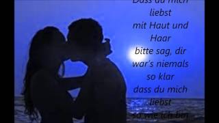 NAS ENTRELINHAS ### DASS DU MICH LIEBST FRANCINE JORDI