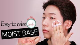 " wondolly cushion " Moist and smooth base makeup tips! screenshot 3