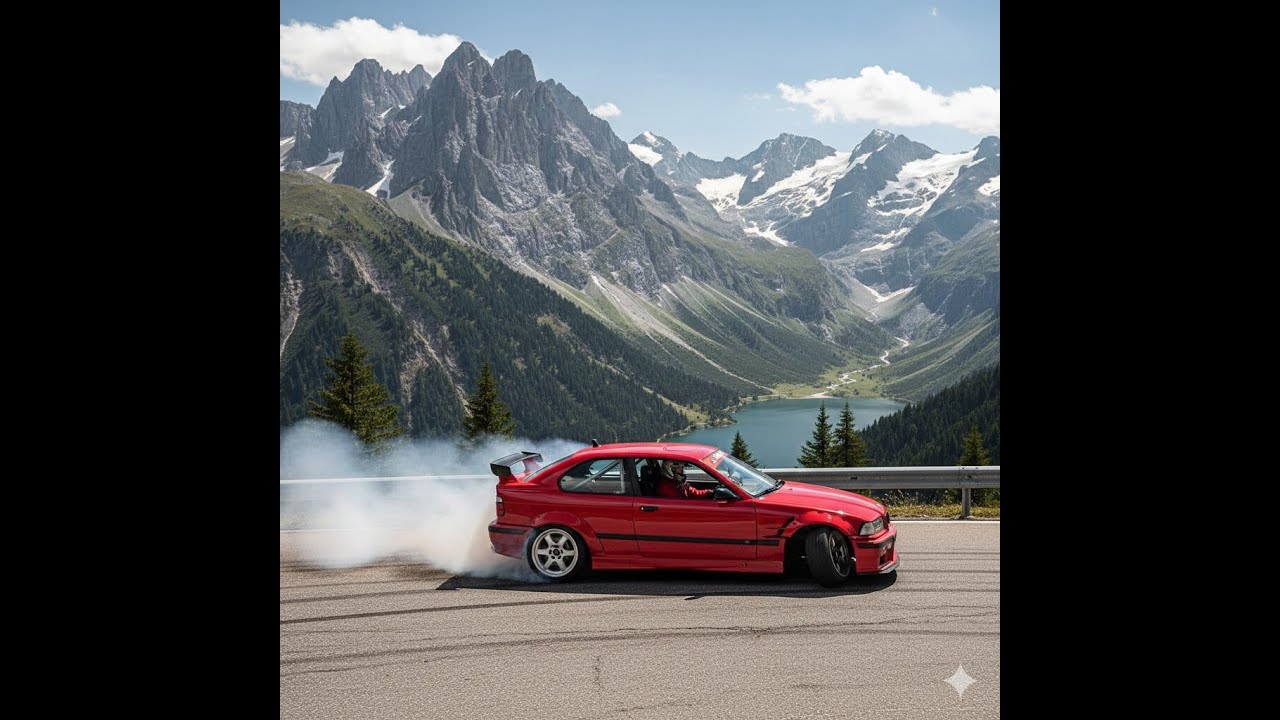 E36 1.6 m43 turbo vol1, wstęp i merytoryka