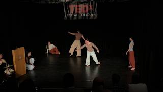 Lowry | Graduate Students from Lowrys Centre for Advanced Training in Dance | TEDxRishworth Youth