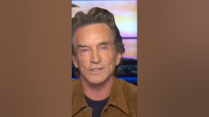 How Jeff Probst Cast Survivor 50