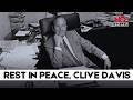 Clive Davis, "The Man With The Golden Ear," Passes Away At 94 | Entertainment News | Hollywood News