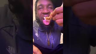 Fish and sauce challenge