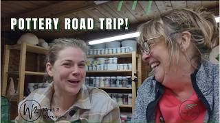 192. Clay, Chaos & Friendship with Lucy from West2 Ceramics