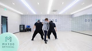 박지훈(PARK JIHOON) 'Gallery' Dance practice (Curator ver.)