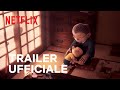 Doraemon - Il film 2 | Trailer ufficiale | Netflix Italia