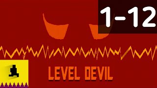 Node-12 [FLAPPY MISSION] | Chapter 1 | Level Devil - NOT A TROLL Game #leveldevil #pokigames