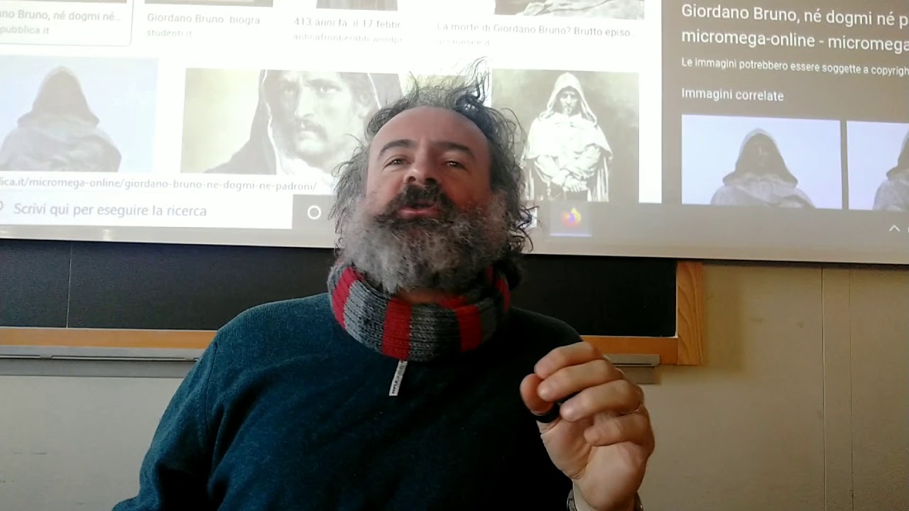 Giordano Bruno: una introduzione.