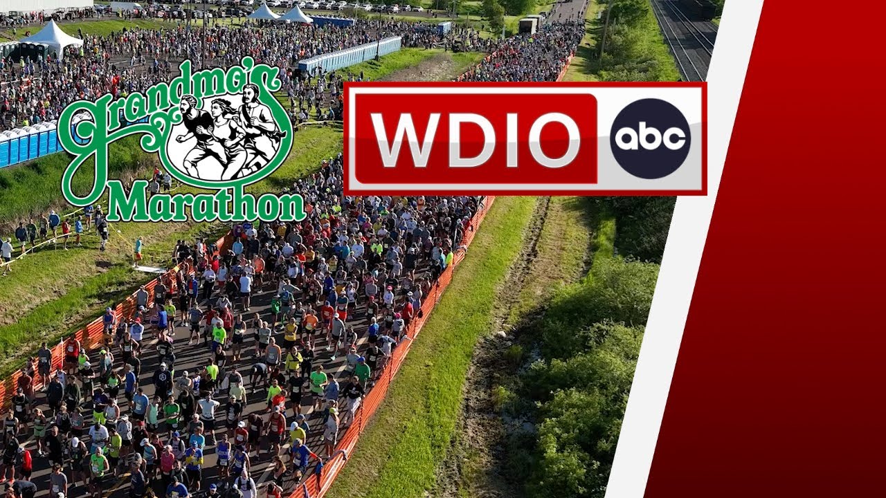 49th Running of Grandma's Marathon 2025