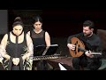 Ba Rubto Ensemble Multaqa Ghada Shbeir مجموعة م لتقى للموسيقى العربية الكلاسيكية 