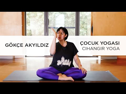 Çocuk Yogası - 23 Nisan Özel ♡～ Cihangir Yoga - Gökçe Akyıldız