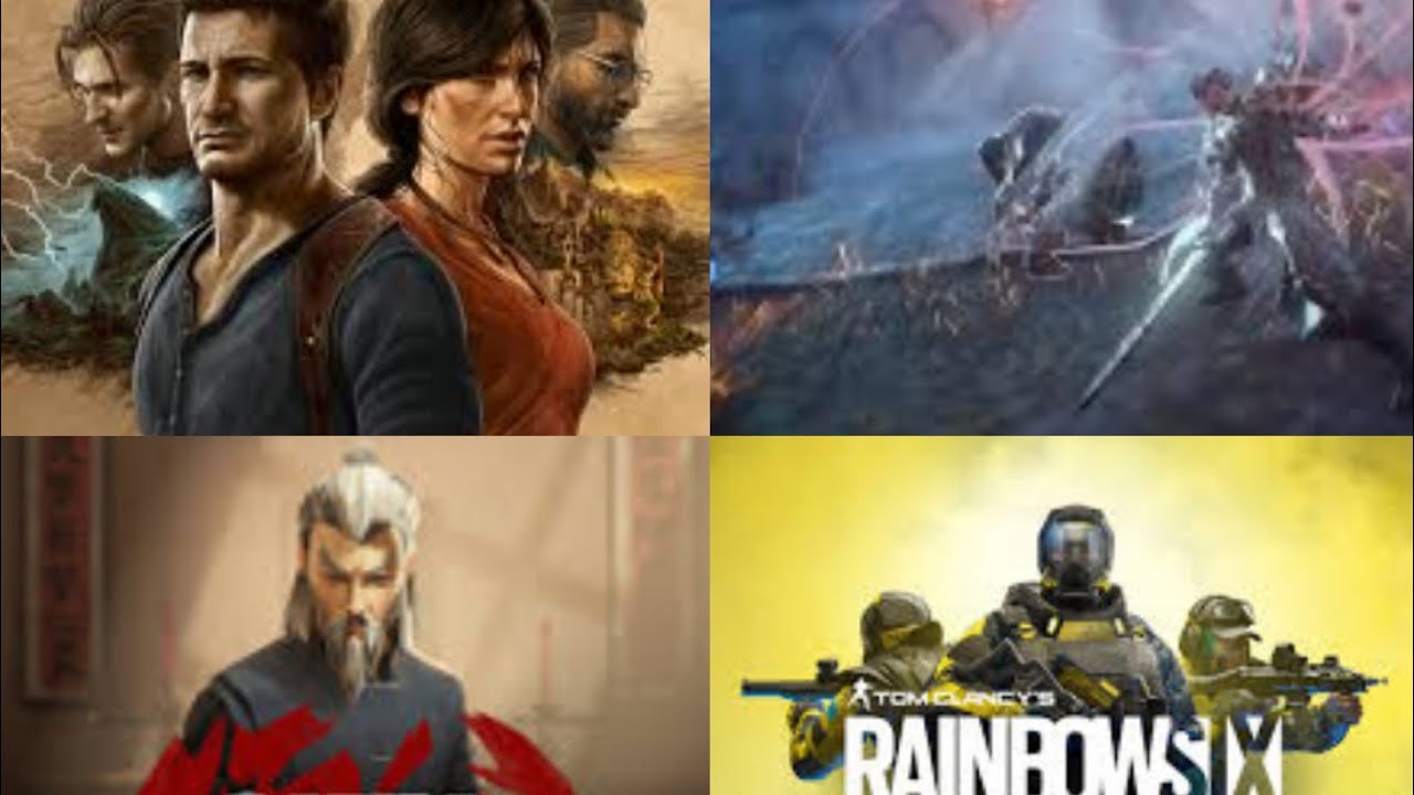 Games 4 of the best computer games 2022 YouTube