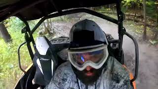 KEEMSTAR Driving In The Woods