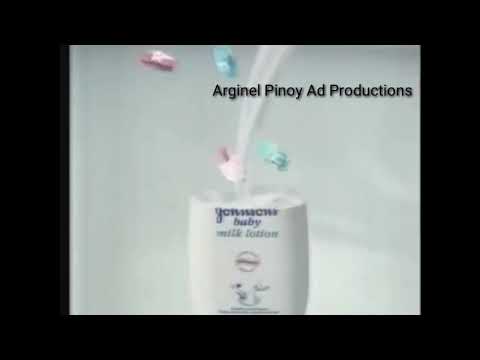 Johnsons Baby Milk Lotion 15 Sec S TVC 2006 2007 