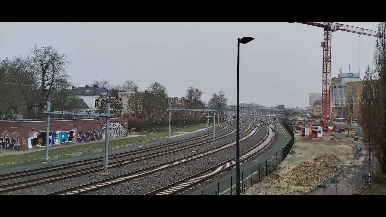 Hoofdstation  Groningen XXL (@ Valentijn) FEB. '26