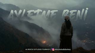 Volkan Konak - Ayletme Beni Ai Rock Studio Turkey (Psychedelic Anadolu Rock Cover)